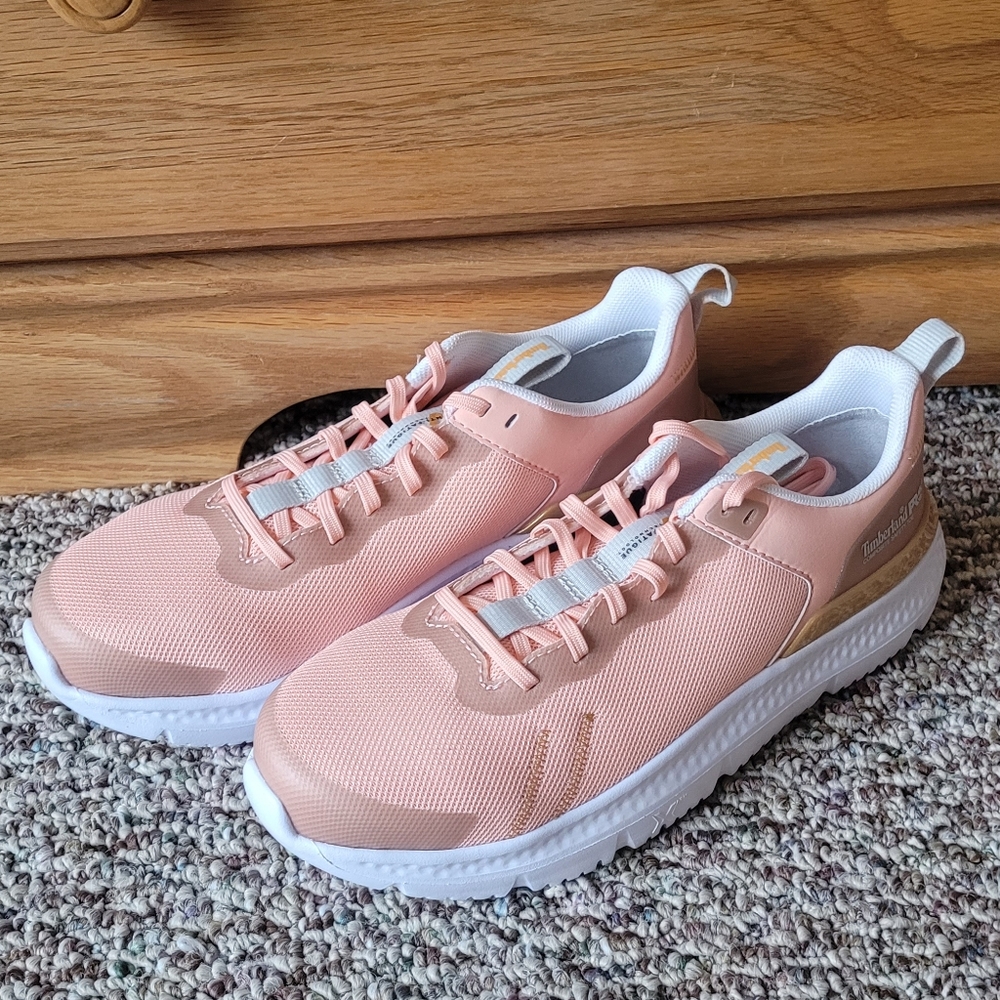 Stera Composite Toe Athletic Work Sneakers